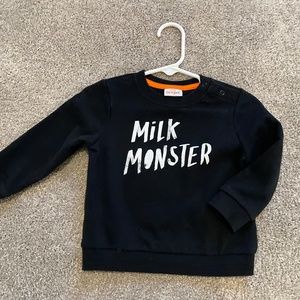Milk Monster 18mo